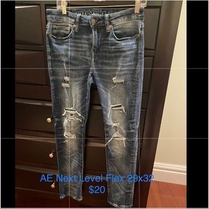 AE Next Level Flex Men’s 29x32